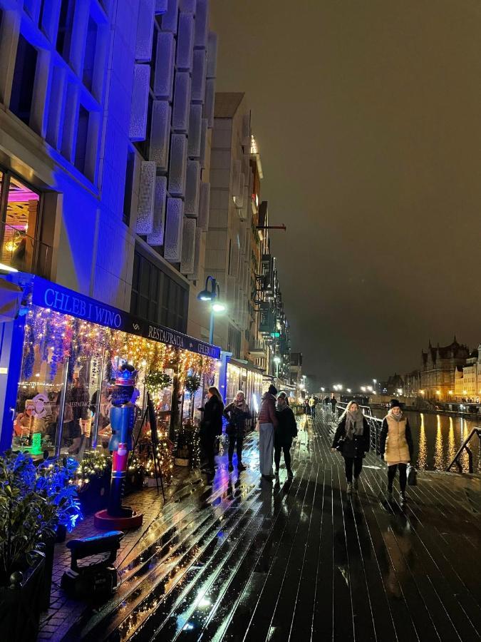 Gdansk Granaria Self Check In 24X7 아파트 외부 사진
